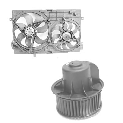 K�hlung / Heizung / Klima / L�ftung