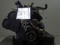 Motor ohne Anbauteile (Diesel) <br>PEUGEOT 307 2.0 16V HDi