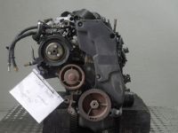 Motor ohne Anbauteile (Benzin) <br>FIAT Punto (176) 1.6 8V