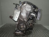 Motor ohne Anbauteile (Benzin) <br>TOYOTA Yaris Verso (P2) 1.3