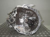 Schaltgetriebe <br>PEUGEOT 206 Stufenheck 1.4 HDI eco