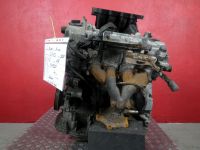 Motor ohne Anbauteile (Benzin) �lwanne leicht defekt<br>NISSAN MICRA 1.2 l