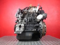 Motor ohne Anbauteile (Diesel) <br>FORD Fiesta V (JH, JD) 1.4 TDCi  50 kW  68 PS