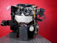 Motor ohne Anbauteile (Benzin) Mit Kompressionsbild<br>OPEL CORSA B 1.2 i