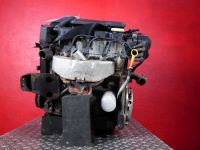 Motor ohne Anbauteile (Benzin) Mit Kompressionsbild<br>OPEL CORSA B 1.2 i