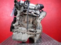 Motor ohne Anbauteile (Benzin) Mit Kompressionsbild<br>OPEL CORSA B 1.0 i 12V