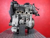 Motor ohne Anbauteile (Benzin) Mit Kompressionsbild<br>VOLKSWAGEN POLO (6N2) 1.4