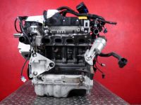 Motor ohne Anbauteile (Benzin) Mit Kompressionsbild<br>OPEL Adam 1.4  74 kW  101 PS (10.2012-> )