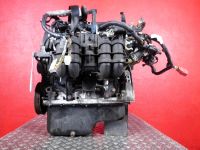 Motor ohne Anbauteile (Benzin) Mit Kompressionsbild<br>HONDA CIVIC VI Hatchback (EP1) 1.4