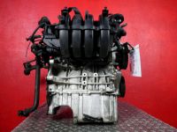 Motor ohne Anbauteile (Benzin) Mit Kompressionsbild<br>VOLKSWAGEN GOLF V (1K) 1.6 FSI