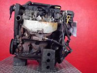 Motor ohne Anbauteile (Benzin) Mit Kompressionsbild<br>OPEL CORSA B 1.4