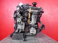 Motor ohne Anbauteile (Diesel) <br>SKODA OCTAVIA 1.9 TDI