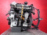 Motor ohne Anbauteile (Diesel) <br>SKODA FABIA Combi (6Y5) 1.9 TDI