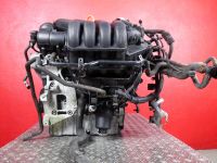 Motor ohne Anbauteile (Benzin) Mit Kompressionsbild<br>VOLKSWAGEN PASSAT 3C 2.0 FSI