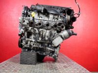 Motor ohne Anbauteile (Diesel) <br>FORD FIESTA V (JH_) 1.4 TDCi
