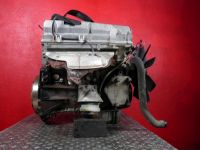 Motor ohne Anbauteile (Benzin) Mit Kompressionsbild<br>MERCEDES BENZ C-Klasse (W202) C 200 (202.020)
