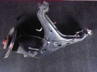 Achsschenkel links hinten F�r Bremsscheibe Teilenummer: 700501253<br>VOLKSWAGEN TRANSPORTER IV 2.0