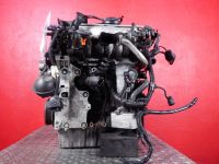 Motor ohne Anbauteile (Diesel) <br>AUDI A3 (8P) 2.0 TDI