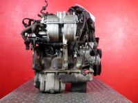 Motor ohne Anbauteile (Benzin) Mit Kompressionsbild<br>OPEL MERIVA-A X01MONOCAB