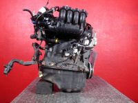 Motor ohne Anbauteile (Benzin) Mit Kompressionsbild<br>FORD Ka 1.2