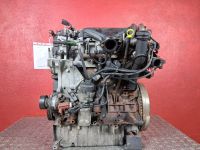 Motor ohne Anbauteile (Diesel) <br>FORD FOCUS DA3