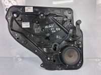 Fensterheber links hinten Limosine Mechanisch<br>VW GOLF VI (5K1) 1.4