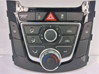 Bedienelement, Klimaanlage <br>HYUNDAI I 30