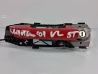 T�rgriff links vorn Limousine LY3D Rot<br>VW GOLF VI (5K1) 1.4
