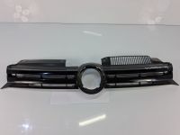 K�hlergrill Ohne Emblem Limosine Schwarz<br>VW GOLF VI (5K1) 1.4