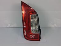 R�ckfahrleuchte links <br>SKODA CITIGO NF1