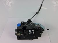 T�rschloss rechts hinten Kombi<br>SKODA OCTAVIA II COMBI (1Z5) 1.4 TSI