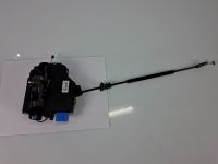 T�rschloss rechts vorn <br>SKODA OCTAVIA II COMBI (1Z5) 1.4 TSI